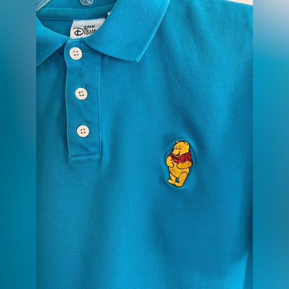 Vintage Disney Store Winnie the Pooh Polo - Picture 4 of 4